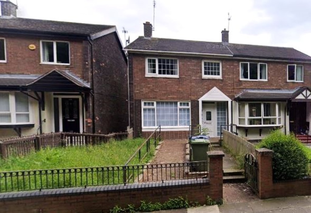 Baltimore Avenue, Town End Farm