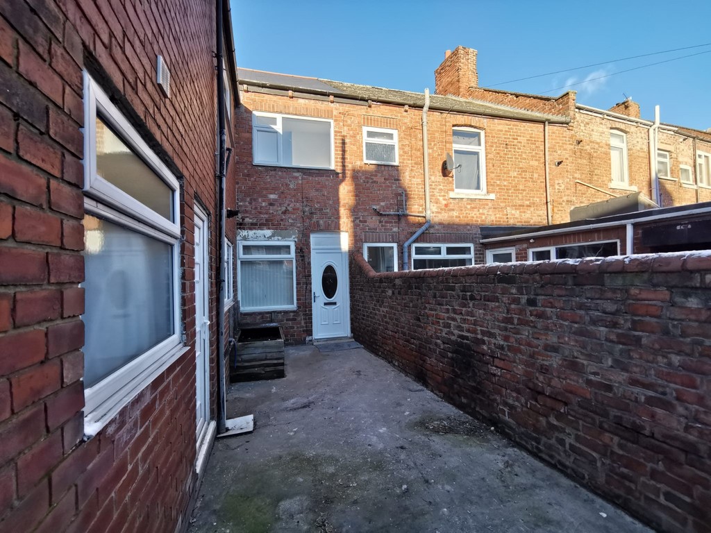 Hedworth Terrace, Houghton Le Spring